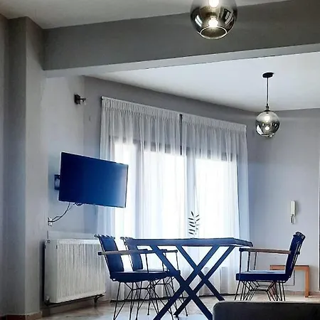 Armenos Family Apartment Ierissos
